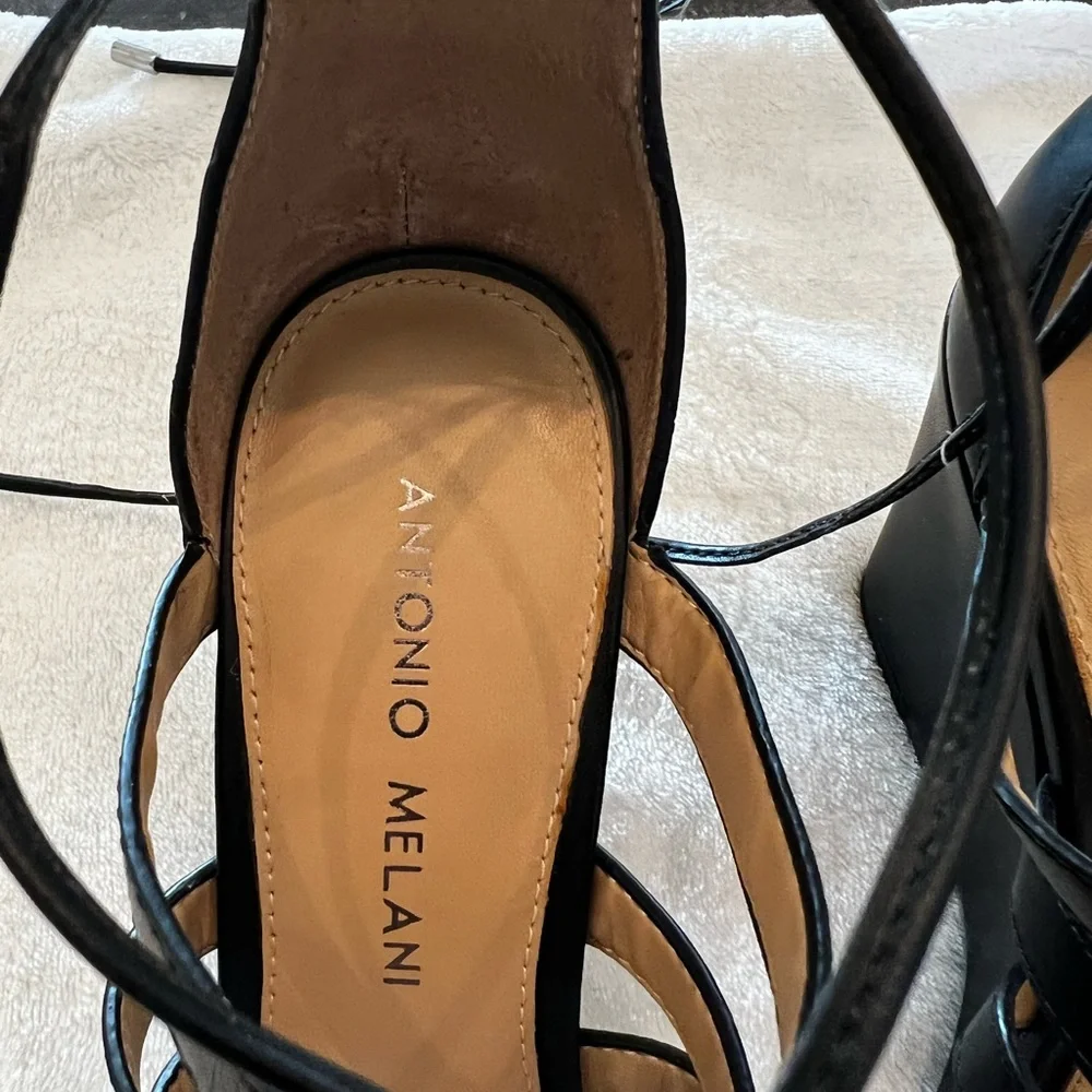Wedge sandal - Picture 5 of 6